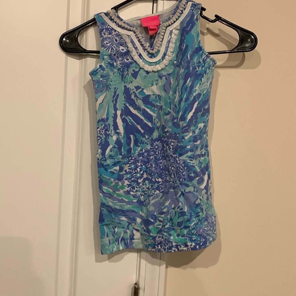 Little girls dress